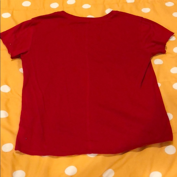 Abercrombie Holiday Pajama Top - Picture 3 of 4